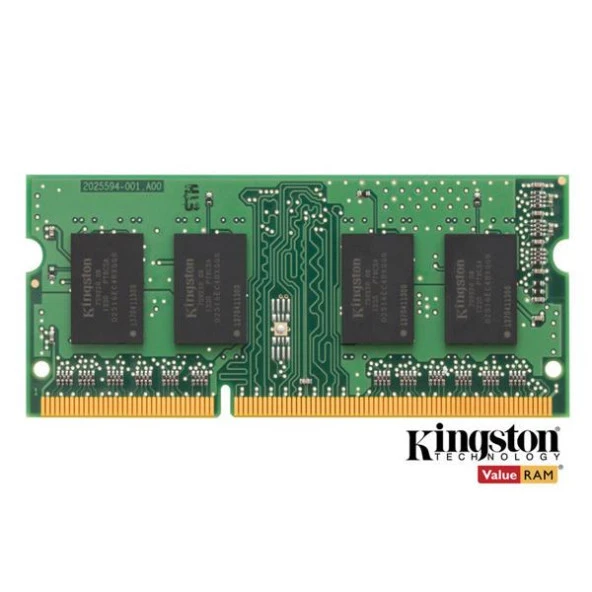 Kingston 4GB DDR3L 1600MHz CL11 LV Notebook Rami - 2
