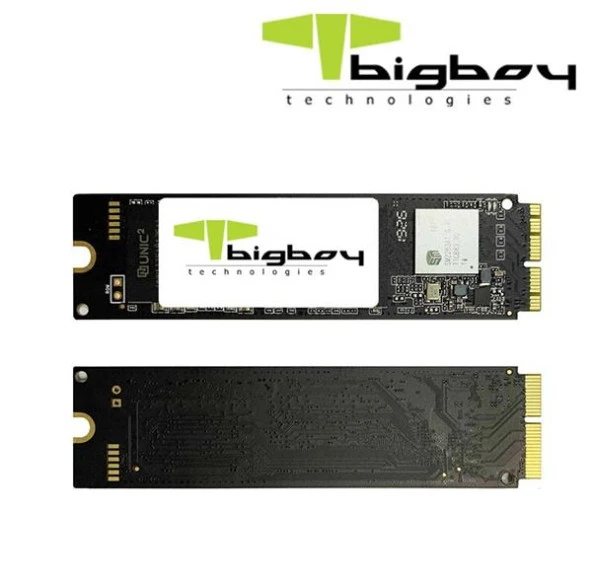 Bigboy A900 2TB PCIe 3.0 x4 Apple SSD - 2