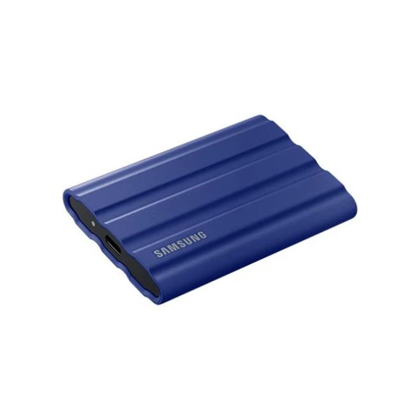 Samsung T7 Shield 1TB Mini USB 3.2 Mavi Taşınabilir SSD