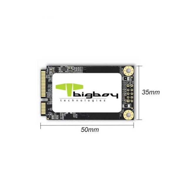 Bigboy 512GB mSata Sata3 Notebook SSD - 4