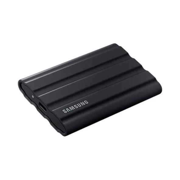 Samsung T7 Shield 4TB Mini USB 3.2 Siyah Taşınabilir SSD