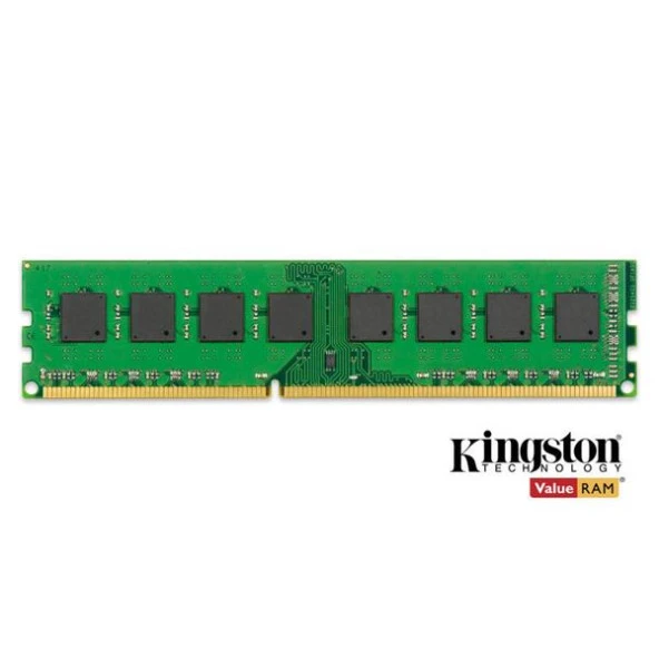 Kingston 8GB DDR3 1600MHz CL11 LV Masaüstü Rami - 2