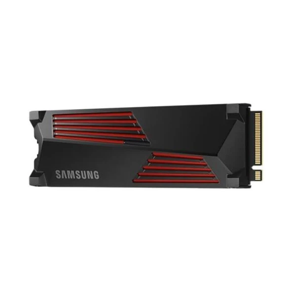 Samsung 990 PRO 2TB 22x80mm PCIe Gen 4.0 x4 NVMe M.2 Soğutuculu SSD