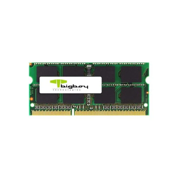 Bigboy 4GB DDR3 1333MHz CL9 Notebook Rami