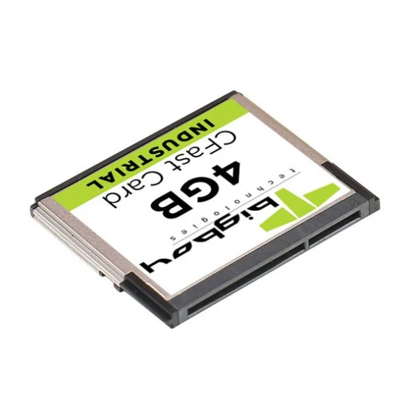 Bigboy 4GB CFast 2.0 Hafıza Kartı - 2