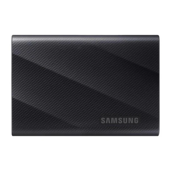 Samsung T9 4TB Mini USB 3.2 Gen 2.2 Type C Siyah Taşınabilir SSD