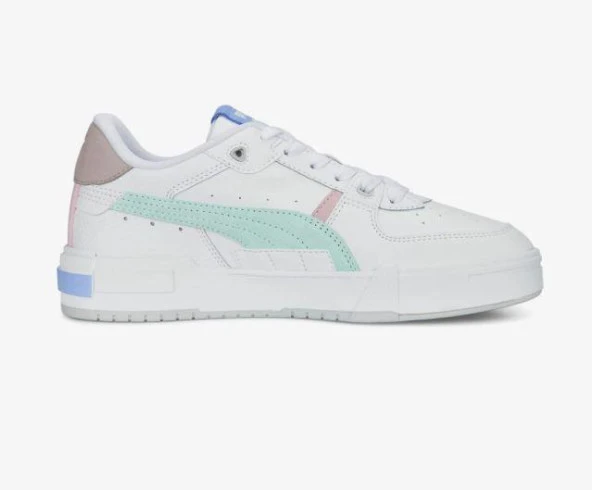 Puma CA Pro Glitch Pastel Çok Renkli Sneaker 392010-02