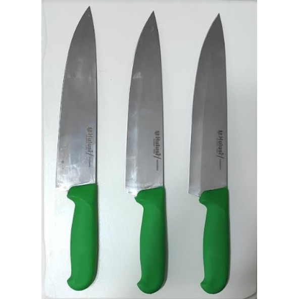 ŞEF BIÇAĞI ( HULUSİ BURSA ) - 2