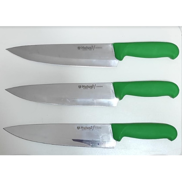 ŞEF BIÇAĞI ( HULUSİ BURSA ) - 3