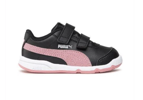 Puma Stepfleex2 SLVE Glitz Kız Bebek Sneaker 193622-07