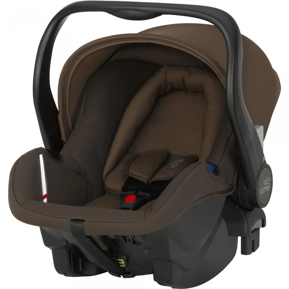 Britax Römer Primo 0-13 kg Ana Kucağı Oto Koltuğu/ Wood Brown