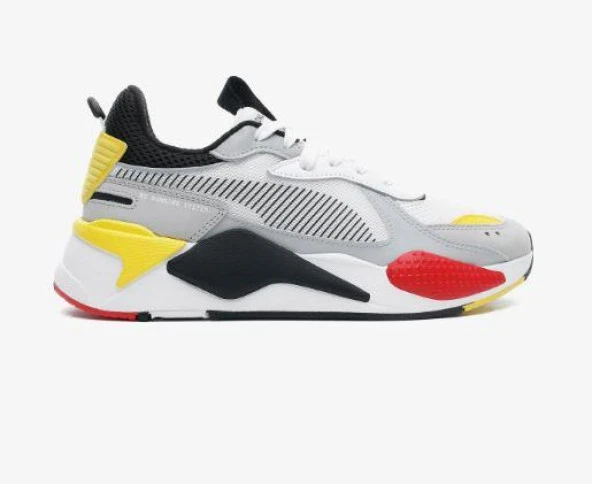 Puma RS-X Toys Çok Renkli Spor Ayakkabı 369449-15