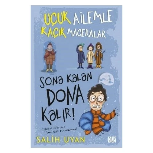 SONA KALN DONA KALIR  CARPE DIEM