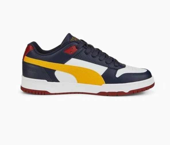 Puma RBD Game Low Çok Renkli Erkek Sneaker 386373-04