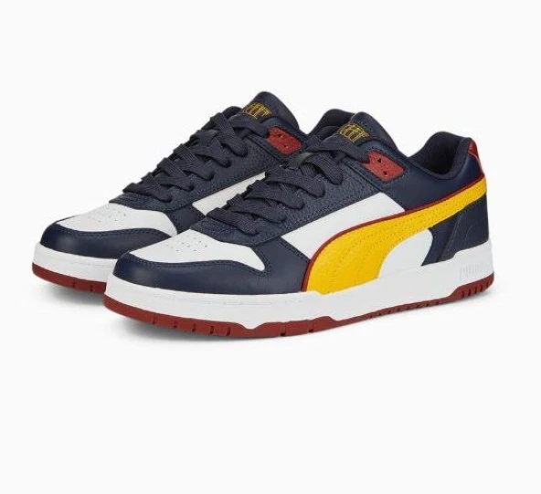 Puma RBD Game Low Çok Renkli Erkek Sneaker 386373-04 - 5