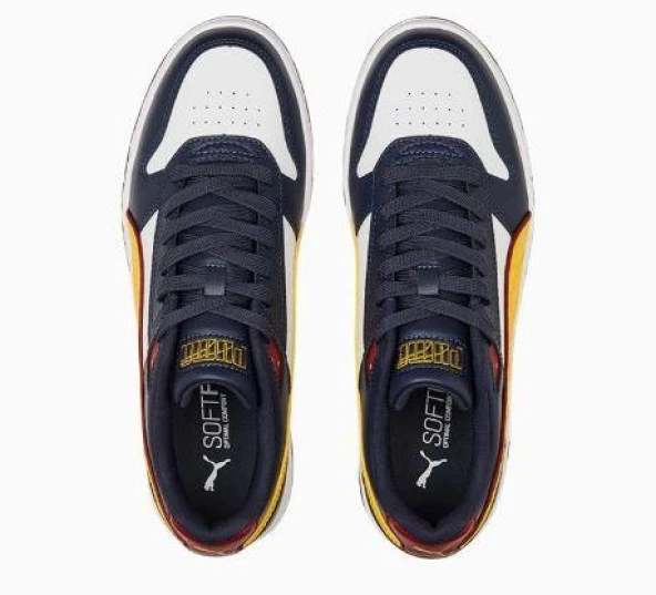 Puma RBD Game Low Çok Renkli Erkek Sneaker 386373-04 - 6