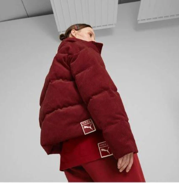PUMA X VOGUE PUFFER KADIN MONT 536696-22 - 6