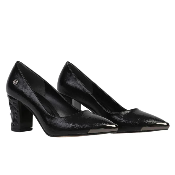 PİERRE CARDİN 51752 KADIN TOPUKLU AYAKKABI - Resim 3