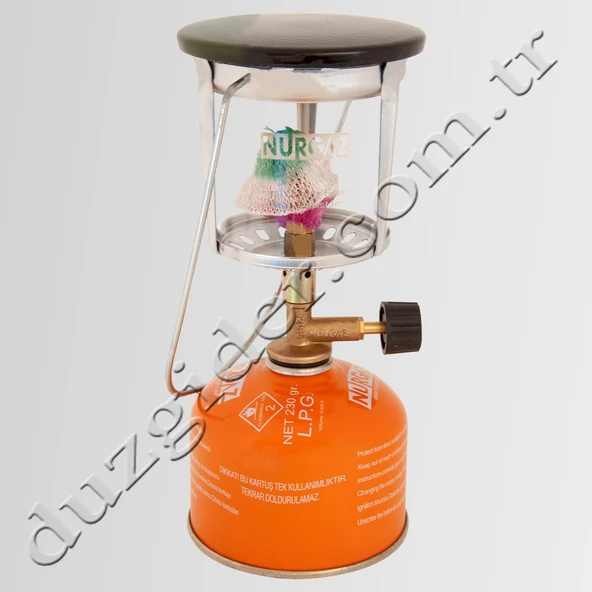 Troya Kamp Lamba Nurgaz 230 Gram Kartuşlu ürün görseli 1