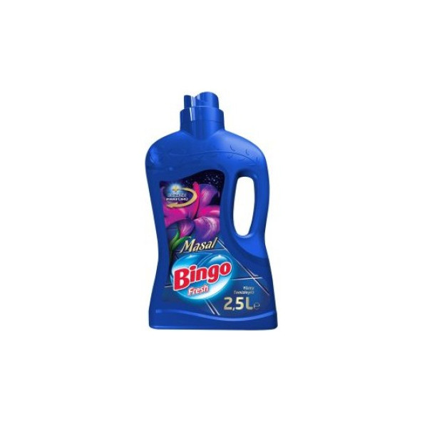 Bingo Fresh Yüzey Temizleyici Masal 2,5 lt