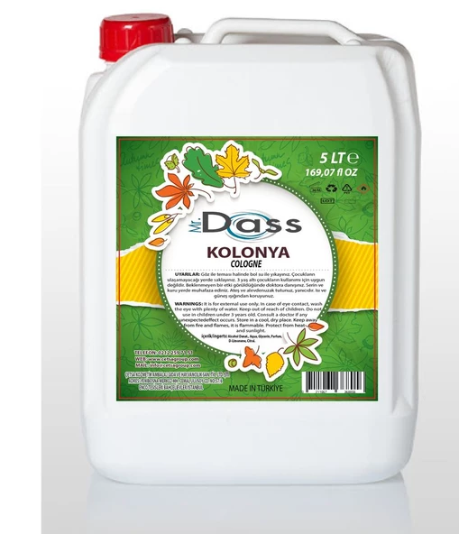 KOLONYA 5 LT