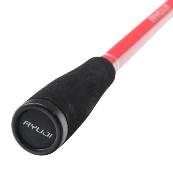 Ryuji Red Fox 240cm 5-55gr 2 Parça Spin Kamış - 4