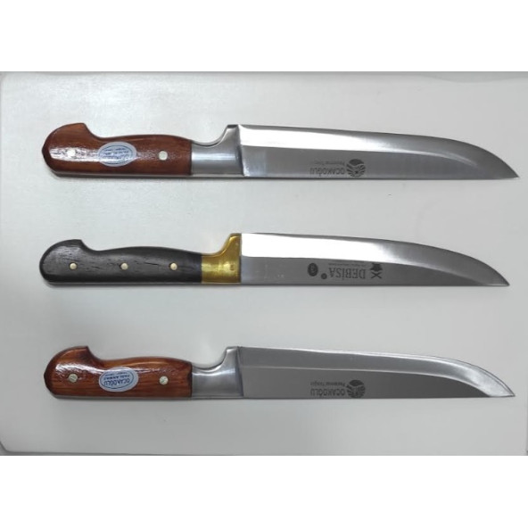 ŞEF BIÇAĞI - ( OCAKOĞLU DENİZLİ )