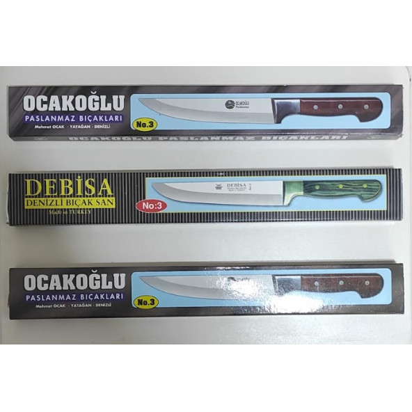 ŞEF BIÇAĞI - ( OCAKOĞLU DENİZLİ ) - 2