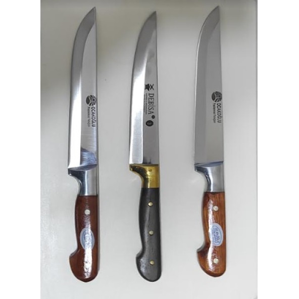 ŞEF BIÇAĞI - ( OCAKOĞLU DENİZLİ ) - 3