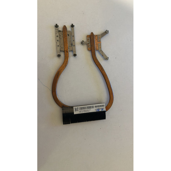 HP 15-P207NT L0D82EA i5-5200U SOĞUTUCU BAKIR HEATSING