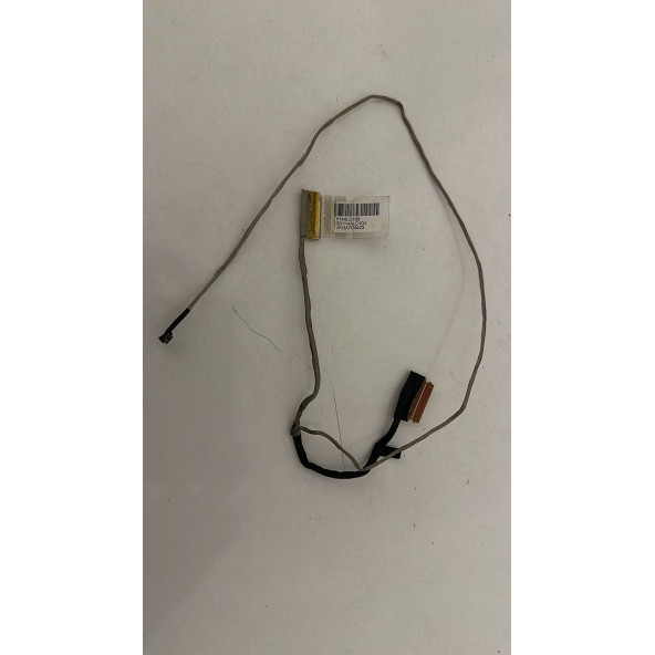 HP 15-P207NT L0D82EA i5-5200U LCD DATA FLEX KABLOSU