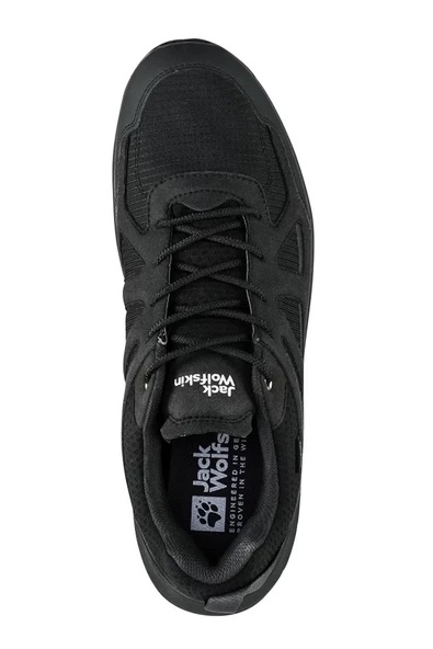 Jack Wolfskin Woodland 2 Texapore Mid M Erkek Siyah - 5