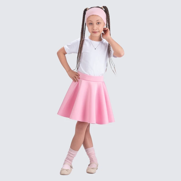 Scuba 23 Nisan 29 Ekim Törenlik Etek MNK0565 - Resim 6