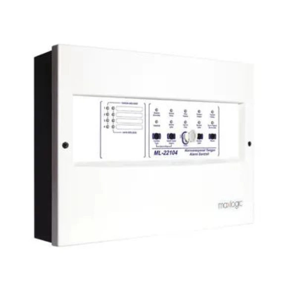 Mavigard ML-22104 Konvansiyonel Yangın Alarm Santralı, 4 Bölge
