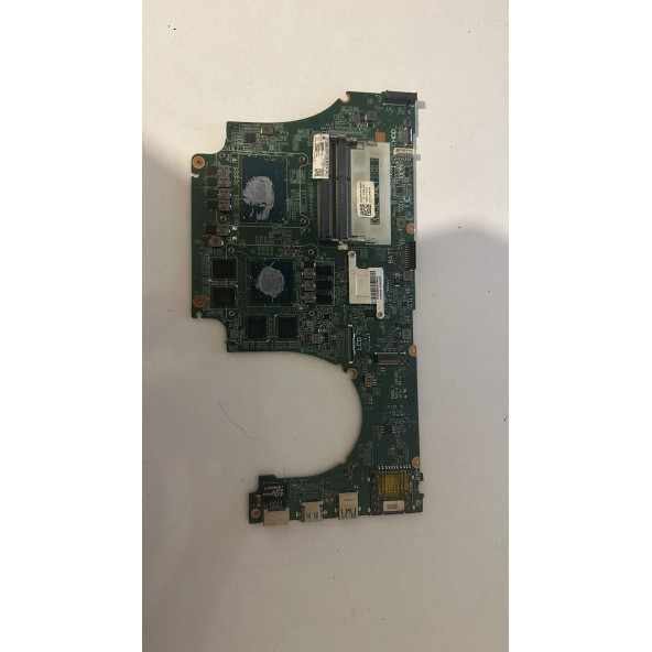 Dell Inspiron 15-7559 UTB70W81C Intel Core i7 6700HQ  4GB GTX960M ANAKART