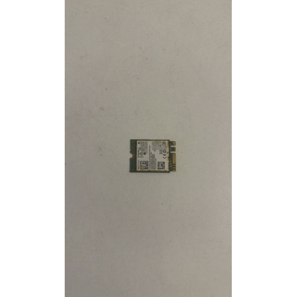 Dell Inspiron 15 7559 ntel 3165NGW için Bluetooth4.2 802.11AC ağ kartı çift frekans 433M iyi parazit performansı