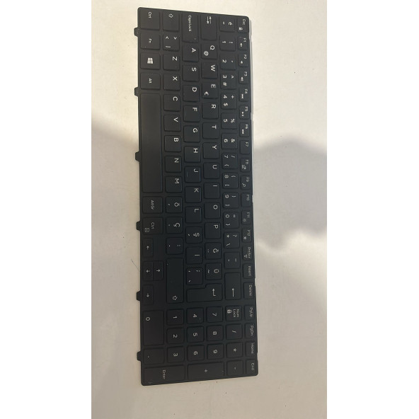 Dell Inspiron 15 7559 Q TÜRKÇE ORJİNAL KLAVYE
