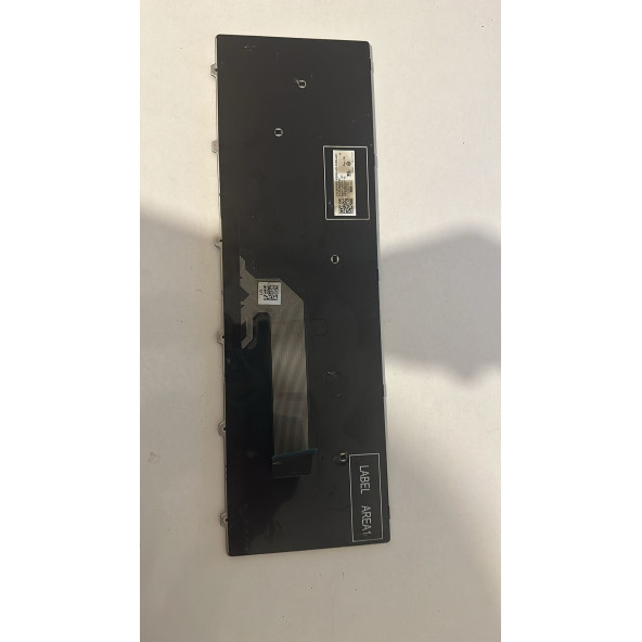 Dell Inspiron 15 7559 Q TÜRKÇE ORJİNAL KLAVYE - 2