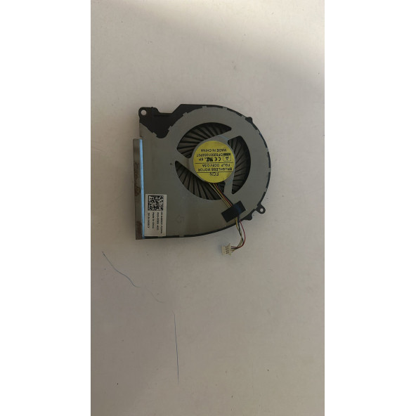 Dell Inspiron 15 7559 CN-04X5CY-72744-77B-05BU-A00 GPU FAN