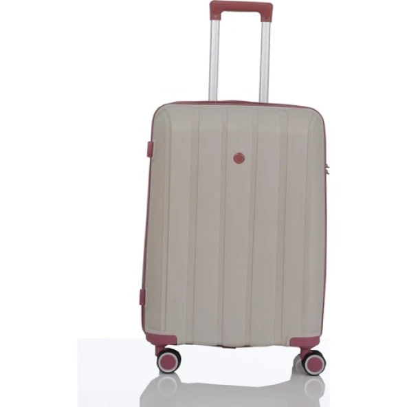 Mçs Polipropilen Valiz V305 65 Cm