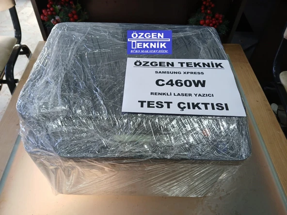 Samsung xpress c460w yazıcı(İKİNCİ EL)