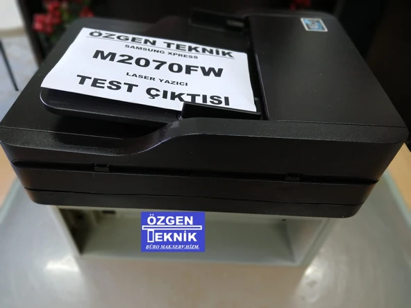 samsung xpress m2070fw yazıcı(İKİNCİEL) - 4