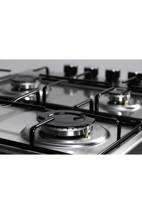 Kumtel Ko-420 F Set Üstü Gazlı Ocak -İnox - 4