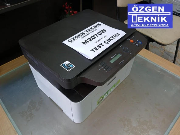 samsung xpress m2070w yazıcı(İKİNCİ EL) - 6