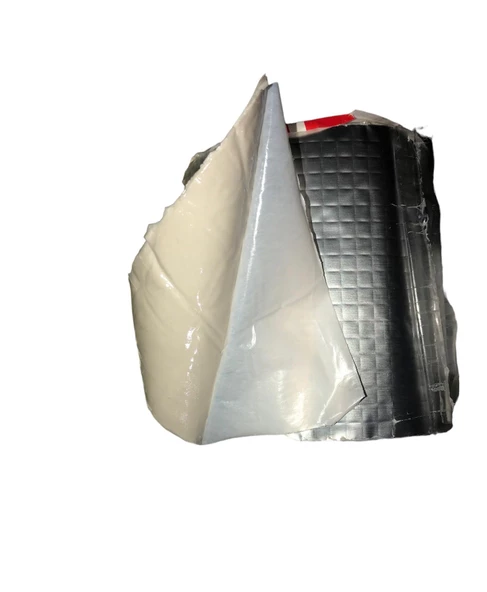 Süper Güçlü Su Sızdırmaz Çamur Bant Sakız Bant Tamir Çatlak Boru Bandı 96 mm x 1,5 metre - 7