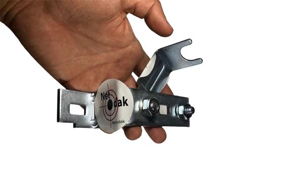 Vitesli Bisiklet Yan Teker Takma Aparatı Yan Denge Tekeri Aparatı (2 Adet) - 3