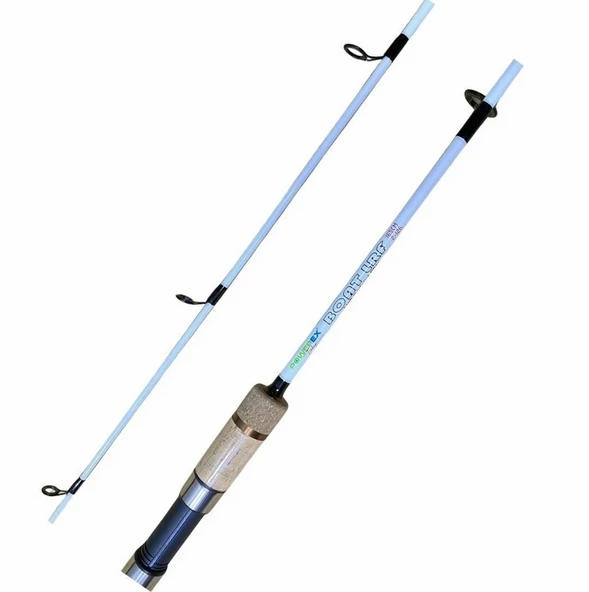 Powerex Boat LRF 165cm. 2-12gr. Atarlı Spin Lrf Atçek Kamışı - 6