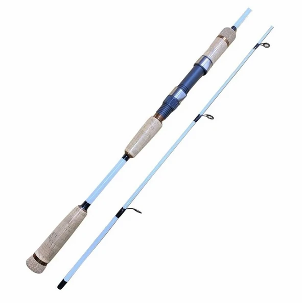 Powerex Boat LRF 180cm. 2-12gr. Atarlı Spin Lrf Atçek Kamışı - Resim 2
