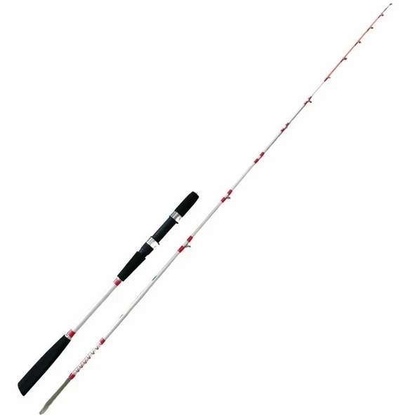 Powerex Big Bull 180cm 150gr Bot Tekne Kamışı ürün görseli