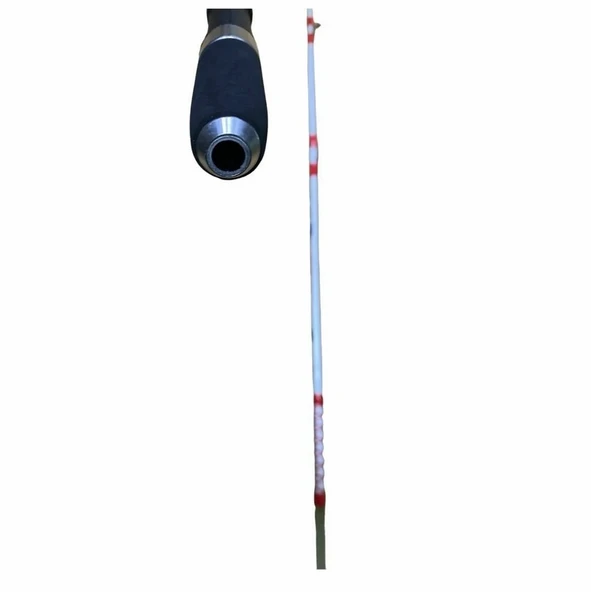 Powerex Big Bull 180cm 150gr Bot Tekne Kamışı - 2